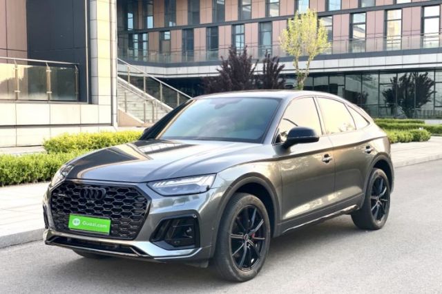 Used Audi Q5L Sportback 2021 45 TFSI Prestige Edition