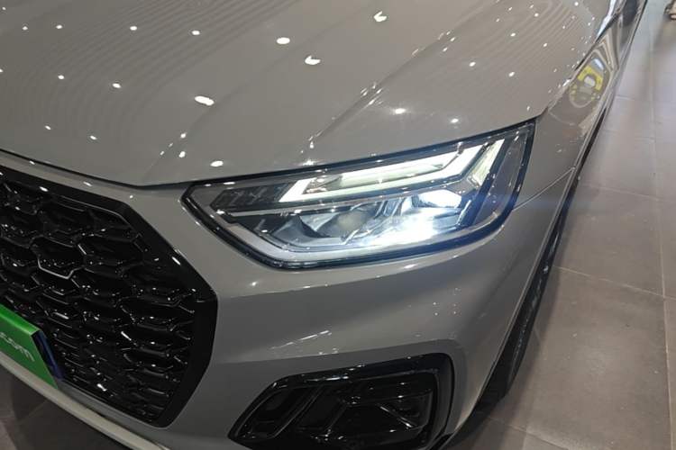 Used Audi Q5L Sportback 2021 40 TFSI Launch Special Edition Left Front Headlight
