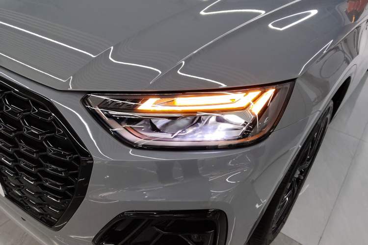 Used Audi Q5L Sportback 2021 40 TFSI Launch Special Edition Left Front Headlight