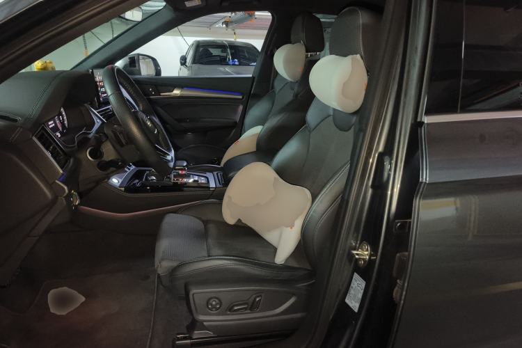 Used Audi Q5L Sportback 2021 40 TFSI Luxury Edition Left Front Seat