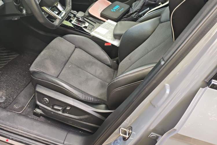 Used Audi Q5L Sportback 2021 40 TFSI Luxury Edition Left Front Seat