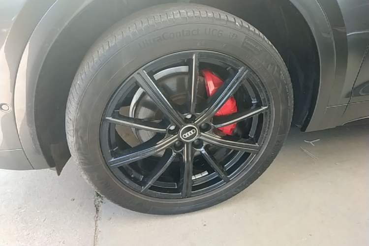 Used Audi Q5L Sportback 2021 45 TFSI Prestige Edition Left Front Wheel Hub