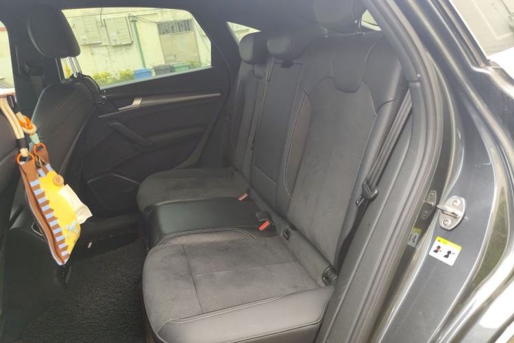 Used Audi Q5L Sportback 2021 45 TFSI Luxury Edition Left Rear Seat