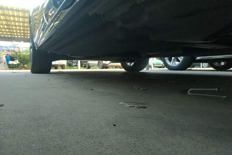 Used Audi Q5L Sportback 2021 45 TFSI Prestige Edition Left Side Sill
