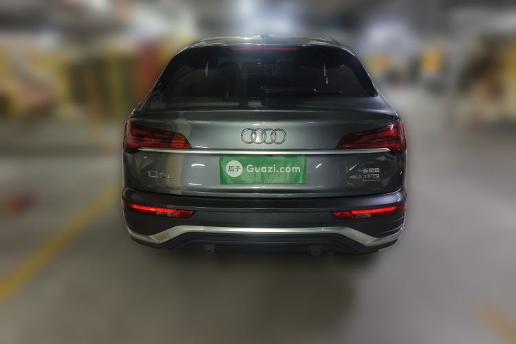 Used Audi Q5L Sportback 2021 40 TFSI Luxury Edition Rear