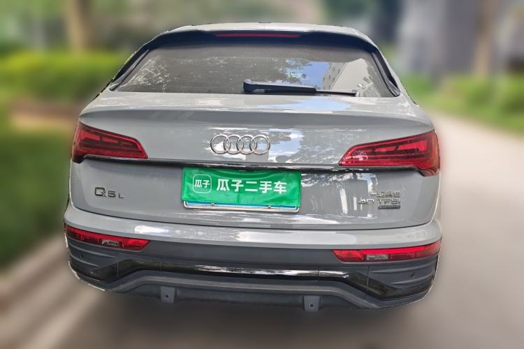 Used Audi Q5L Sportback 2021 40 TFSI Luxury Edition Rear