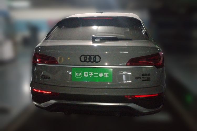 Used Audi Q5L Sportback 2021 40 TFSI Fashion Model Rear