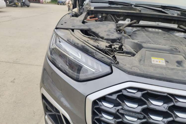 Used Audi Q5L Sportback 2021 45 TFSI Luxury Edition Right Front Headlight