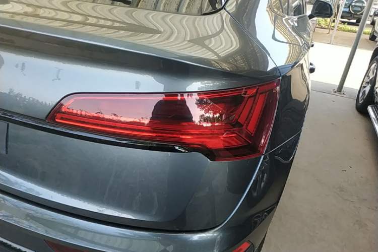 Used Audi Q5L Sportback 2021 45 TFSI Prestige Edition Right Rear Taillight