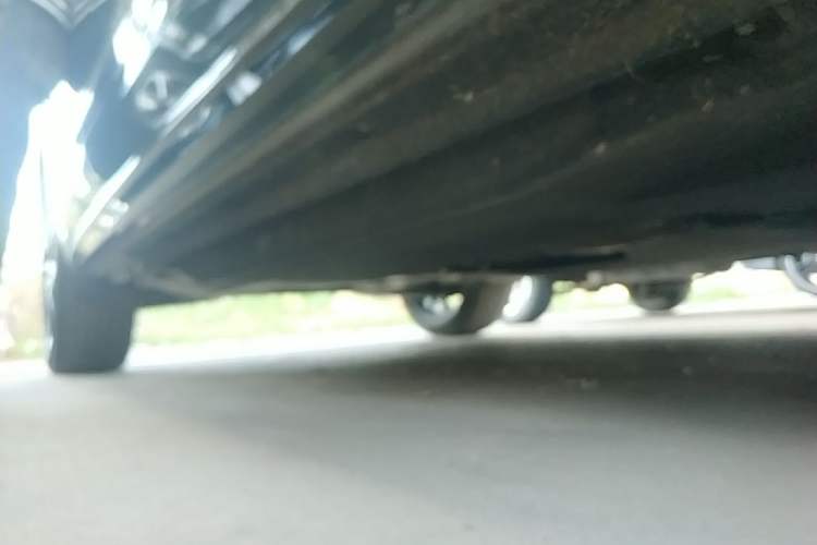 Used Audi Q5L Sportback 2021 45 TFSI Prestige Edition Right Side Sill