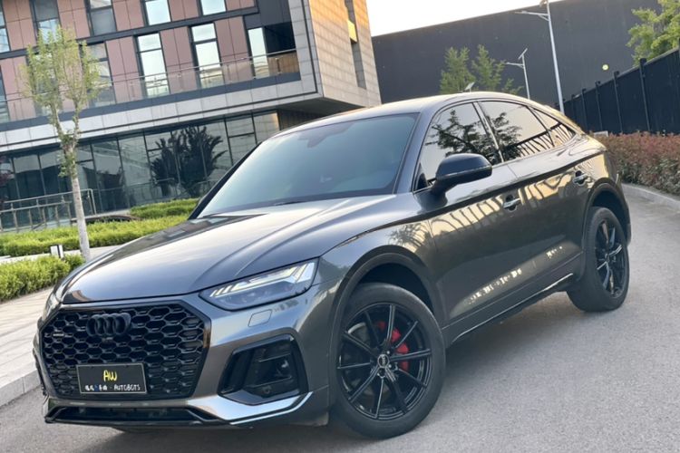 Used Audi Q5L Sportback 2021 45 TFSI Prestige Edition Roof