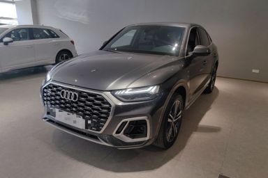 Used Audi Q5L Sportback 2021 45 TFSI Luxury Edition
