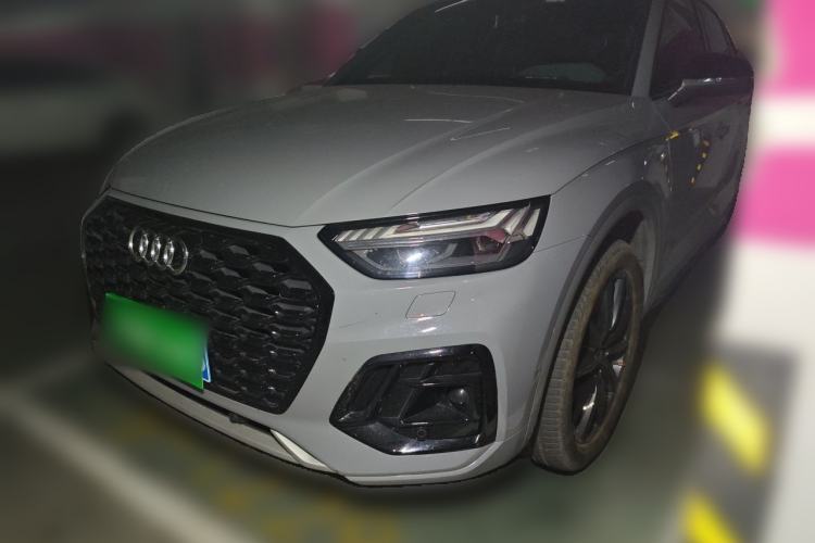 Used Audi Q5L Sportback 2021 45 TFSI Luxury Edition Guazi used car, China used car export, Used car for sale, Used  cars, Cheapest cars for sale