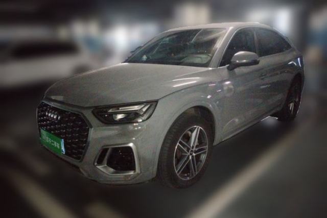 Used Audi Q5L Sportback 2021 40 TFSI Fashion Model