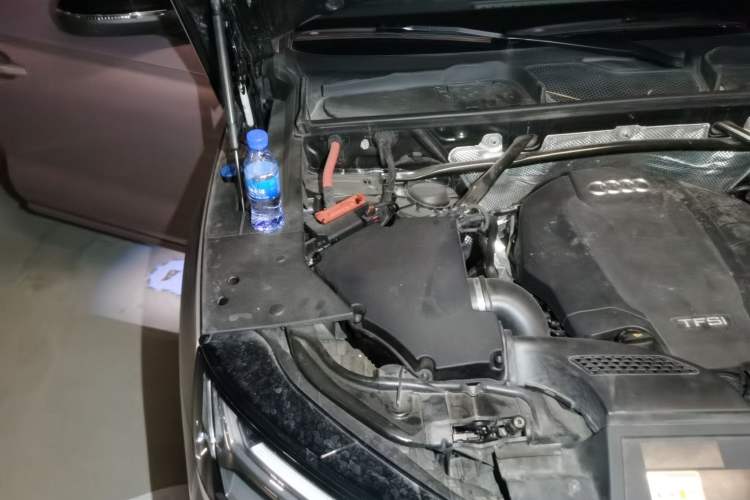 Used Audi Q5L Sportback 2021 45 TFSI Prestige Edition Engine Bay Right