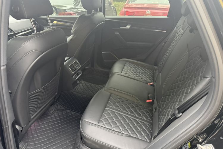 Used Audi Q5L Sportback 2021 45 TFSI Prestige Edition Interior 4