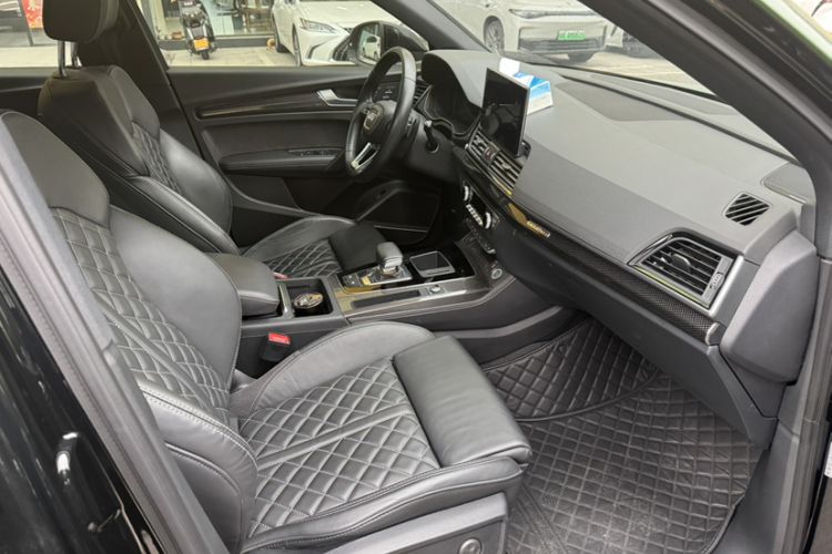 Used Audi Q5L Sportback 2021 45 TFSI Prestige Edition Interior 6