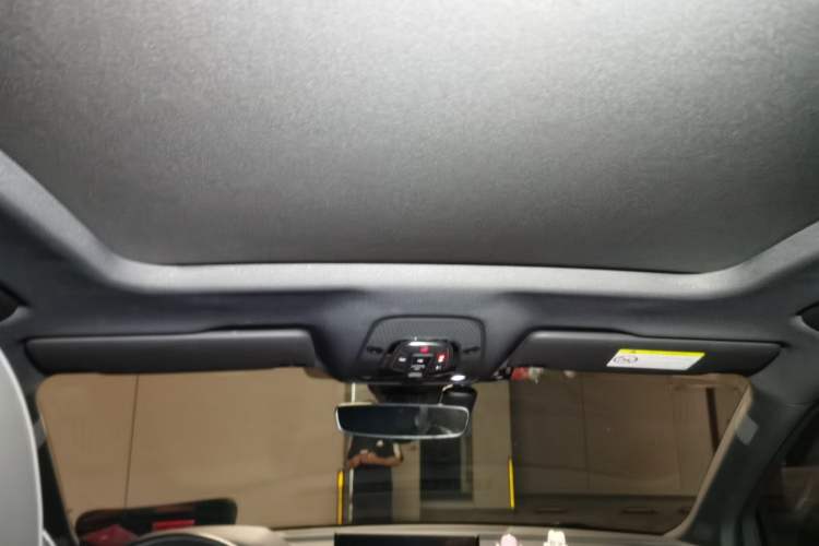 Used Audi Q5L Sportback 2021 45 TFSI Prestige Edition Headliner