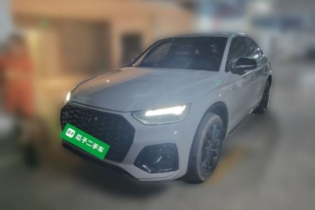 Used Audi Q5L Sportback 2021 40 TFSI Fashion Model