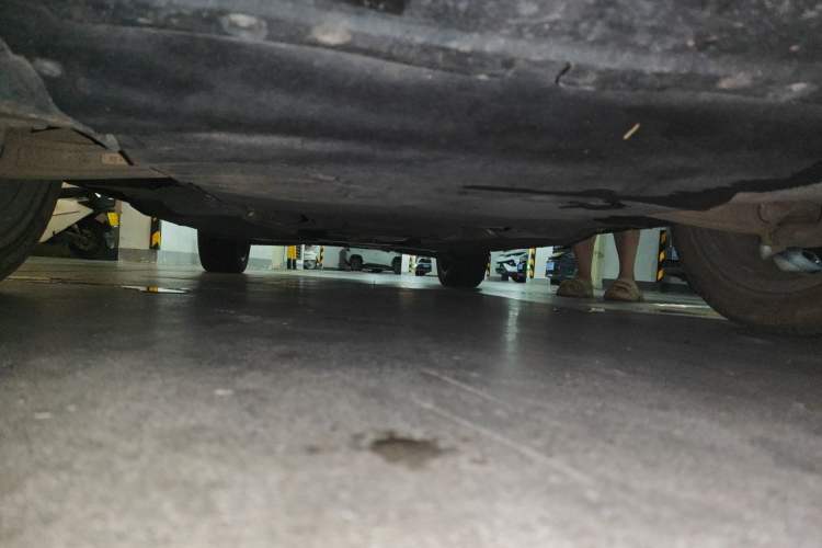 Used Audi Q5L Sportback 2021 40 TFSI Fashion Model Chassis Front