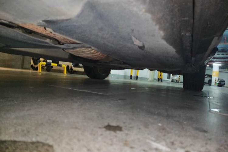 Used Audi Q5L Sportback 2021 40 TFSI Fashion Model Chassis Front Left