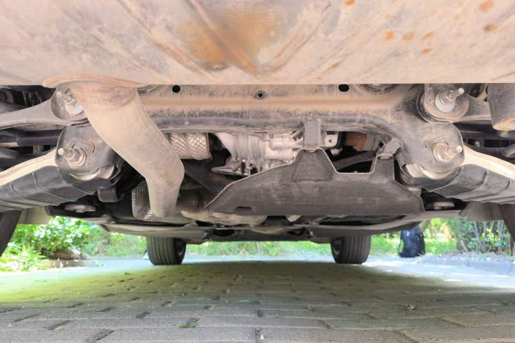 Used Audi Q5L Sportback 2021 45 TFSI Prestige Edition Chassis Rear