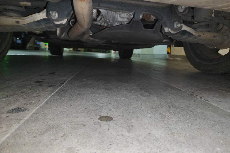 Used Audi Q5L Sportback 2021 40 TFSI Fashion Model Chassis Rear