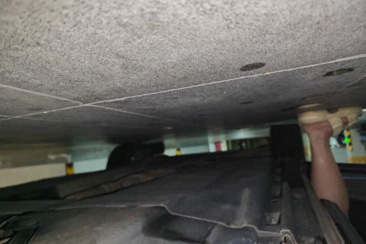 Used Audi Q5L Sportback 2021 40 TFSI Fashion Model Chassis Rear Left