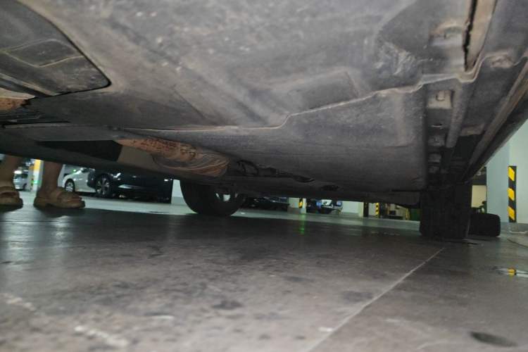 Used Audi Q5L Sportback 2021 40 TFSI Fashion Model Chassis Rear Right