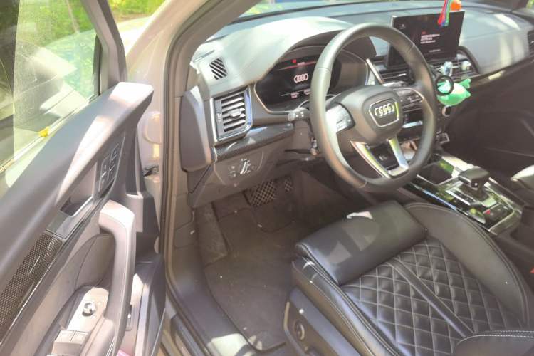 Used Audi Q5L Sportback 2021 45 TFSI Prestige Edition Driver Seat