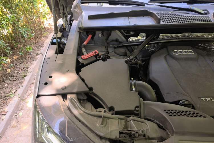 Used Audi Q5L Sportback 2021 45 TFSI Prestige Edition Engine Bay Right