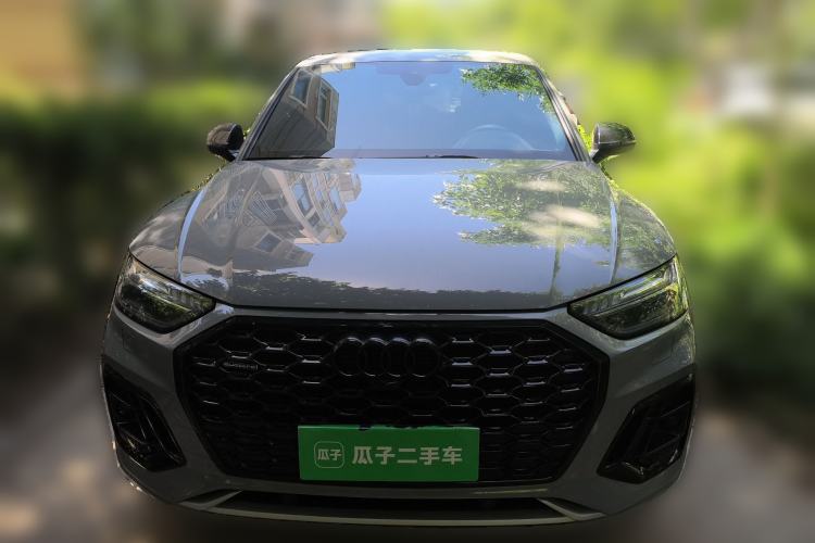 Used Audi Q5L Sportback 2021 45 TFSI Prestige Edition Front