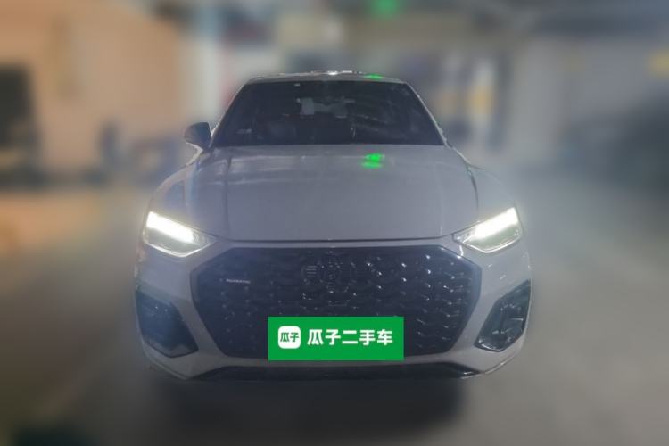 Used Audi Q5L Sportback 2021 40 TFSI Fashion Model Front