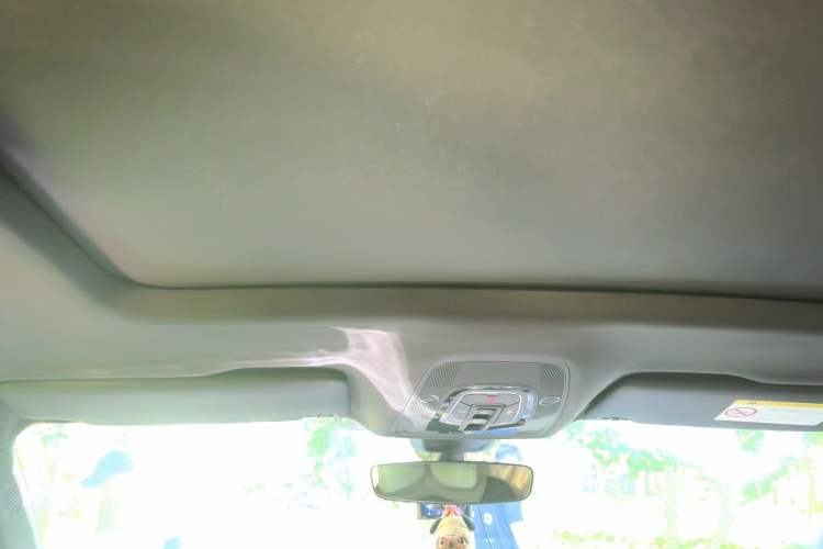 Used Audi Q5L Sportback 2021 45 TFSI Prestige Edition Headliner