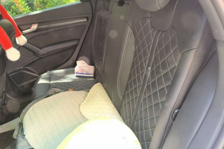 Used Audi Q5L Sportback 2021 45 TFSI Prestige Edition Left Rear Seat