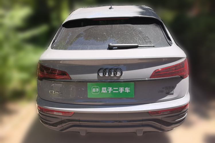 Used Audi Q5L Sportback 2021 45 TFSI Prestige Edition Rear