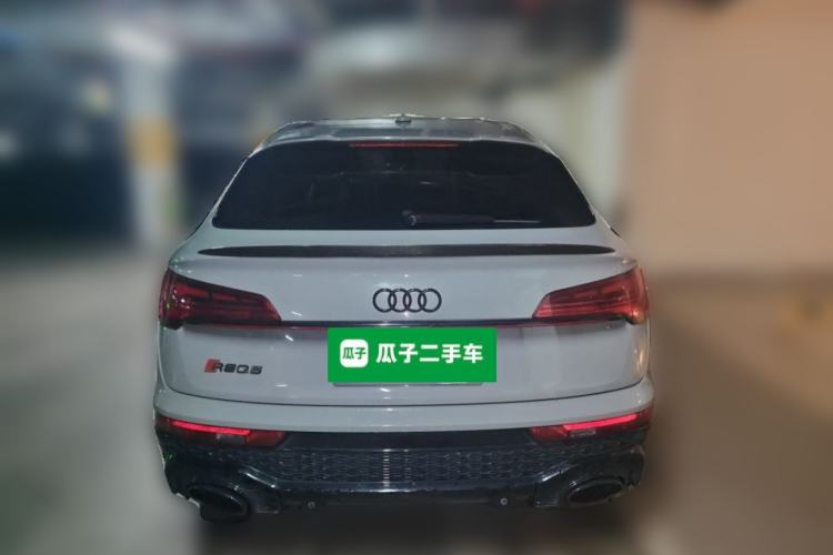 Used Audi Q5L Sportback 2021 40 TFSI Fashion Model Rear