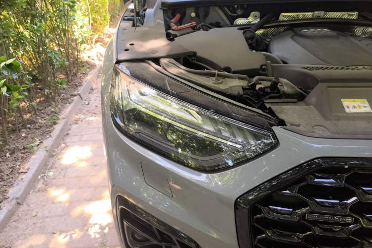 Used Audi Q5L Sportback 2021 45 TFSI Prestige Edition Right Front Headlight