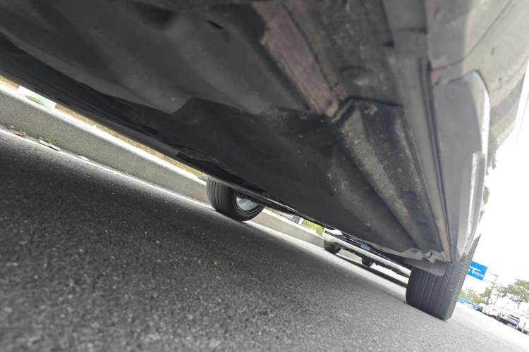 Used Audi Q5L Sportback 2021 45 TFSI Prestige Edition Chassis Front Left