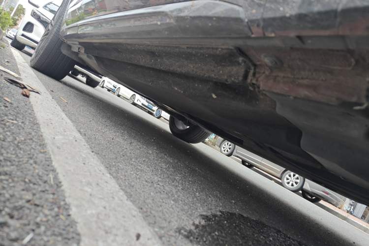 Used Audi Q5L Sportback 2021 45 TFSI Prestige Edition Chassis Front Right