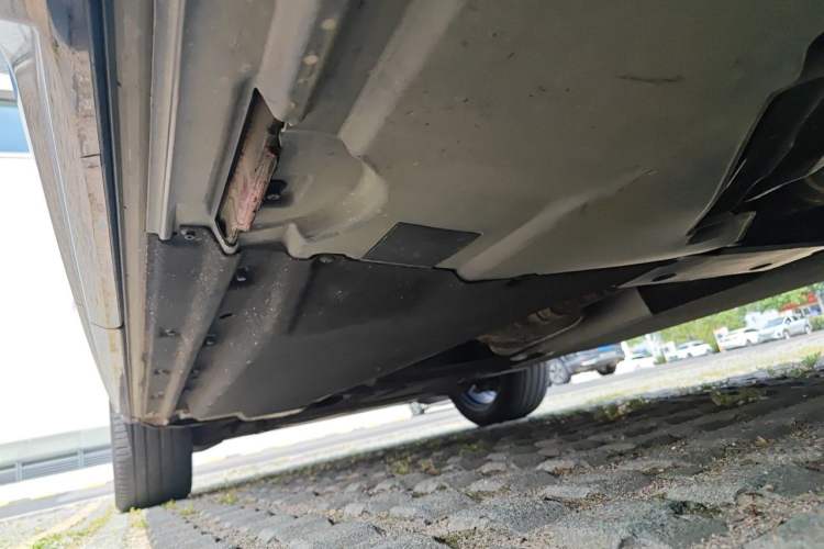 Used Audi Q5L Sportback 2021 45 TFSI Prestige Edition Chassis Rear Left