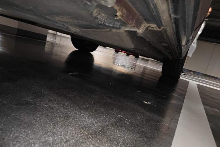 Used Audi Q5L Sportback 2021 45 TFSI Luxury Edition Chassis Rear Right