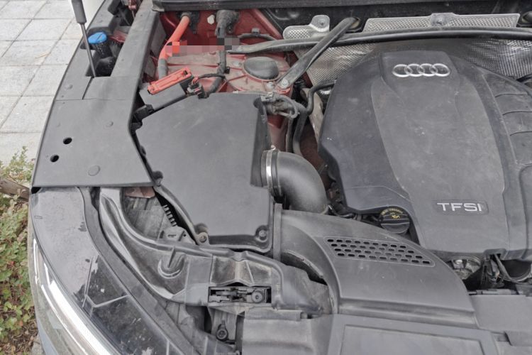 Used Audi Q5L Sportback 2021 45 TFSI Prestige Edition Engine Bay Right