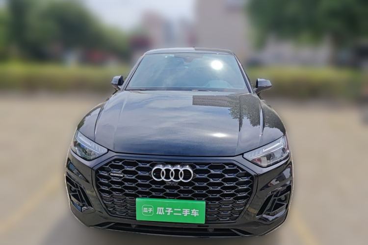Used Audi Q5L Sportback 2021 45 TFSI Prestige Edition Front
