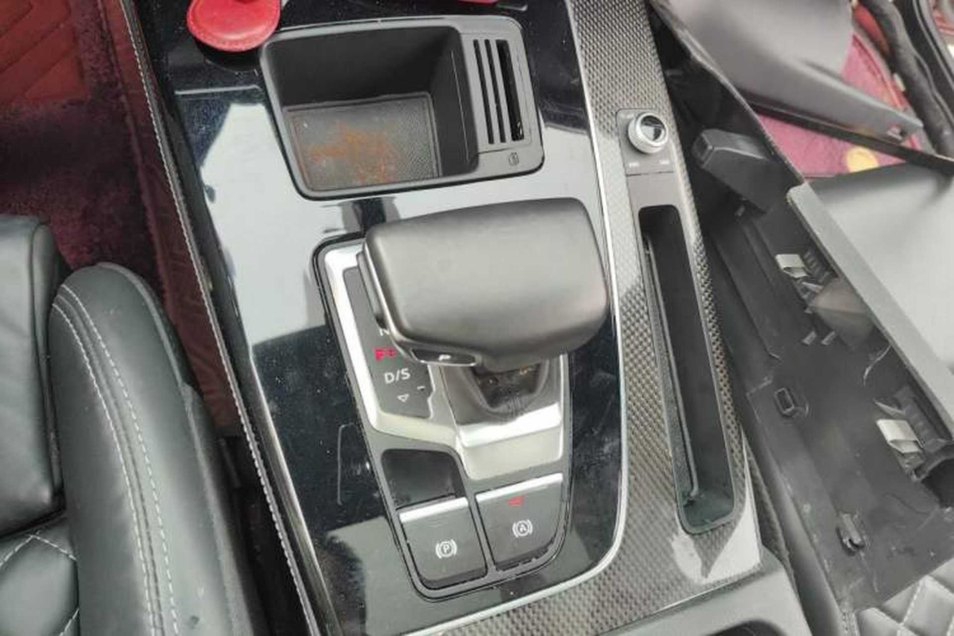 Used Audi Q5L Sportback 2021 45 TFSI Luxury Edition Gear Lever