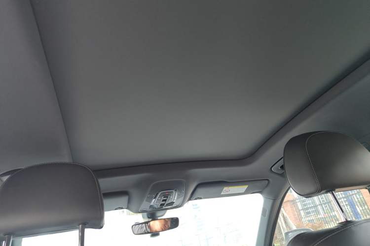 Used Audi Q5L Sportback 2021 45 TFSI Prestige Edition Headliner