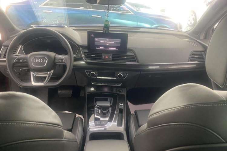 Used Audi Q5L Sportback 2021 45 TFSI Prestige Edition Interior 1