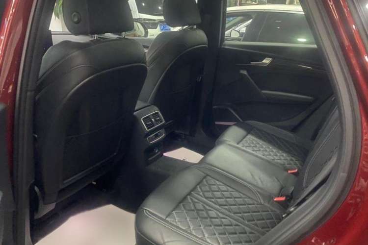 Used Audi Q5L Sportback 2021 45 TFSI Prestige Edition Interior 3