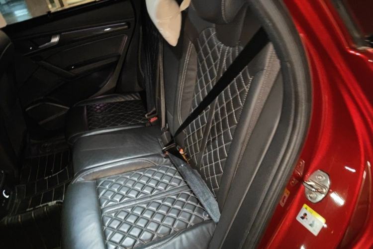 Used Audi Q5L Sportback 2021 45 TFSI Luxury Edition Left Rear Seat