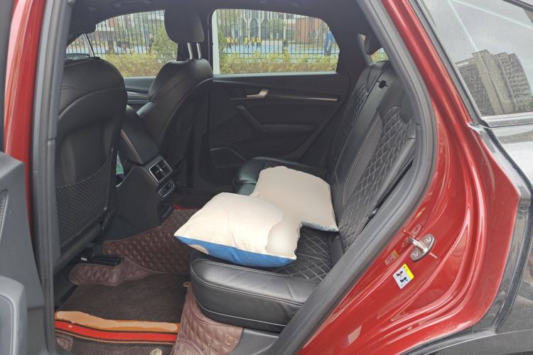 Used Audi Q5L Sportback 2021 45 TFSI Prestige Edition Left Rear Seat
